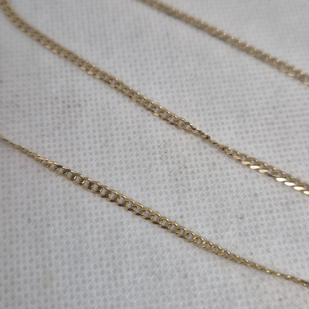 CADENA ORO 10 K 3,80 GRMS (SEMINUEVO)
