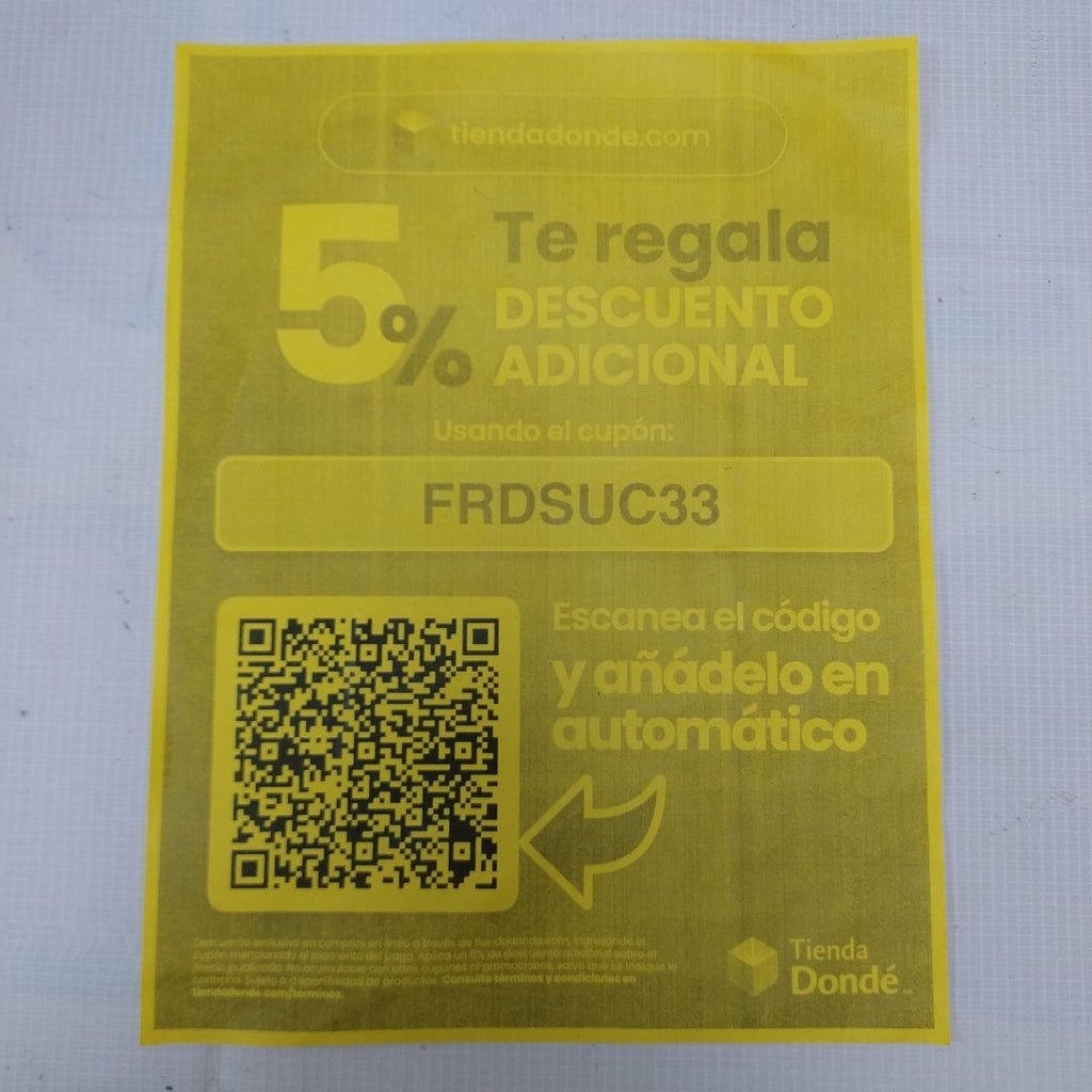 CADENA ORO BLANCO 14 K 1.1 GRMS (SEMINUEVO)