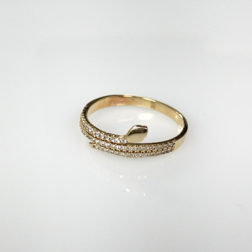 ANILLITO ORO 14 K 2.2 GRMS (SEMINUEVO)