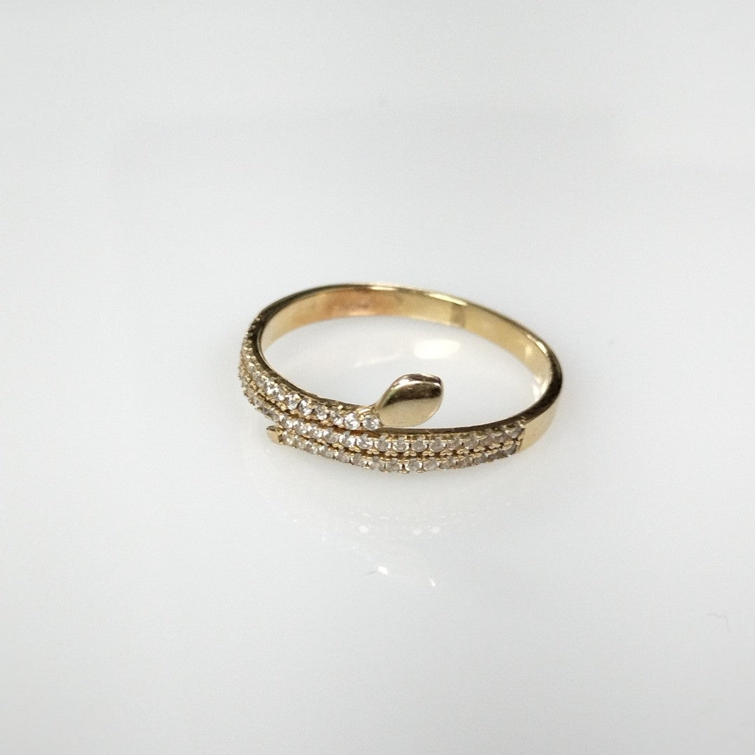 ANILLITO ORO 14 K 2.2 GRMS (SEMINUEVO)