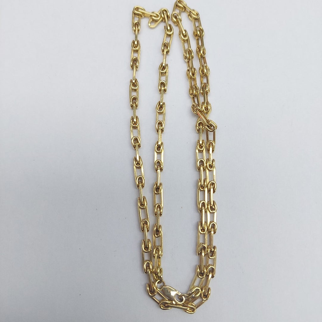 CADENA ORO 18 K 31,60 GRMS (SEMINUEVO)