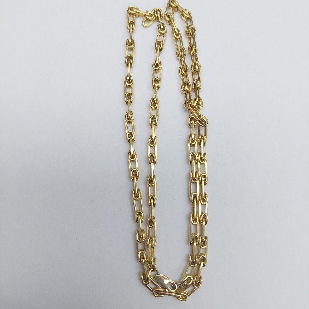 CADENA ORO 18 K 31,60 GRMS (SEMINUEVO)