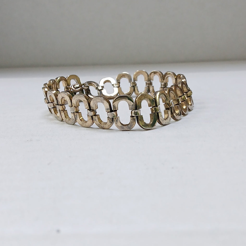 PULSERA PLATA 29,30 GRMS (SEMINUEVO)
