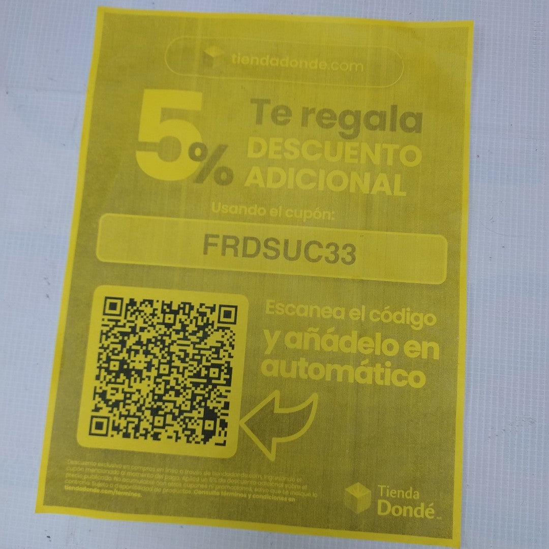 ESCLAVA ORO 8 K 3.6 GRMS (SEMINUEVO)