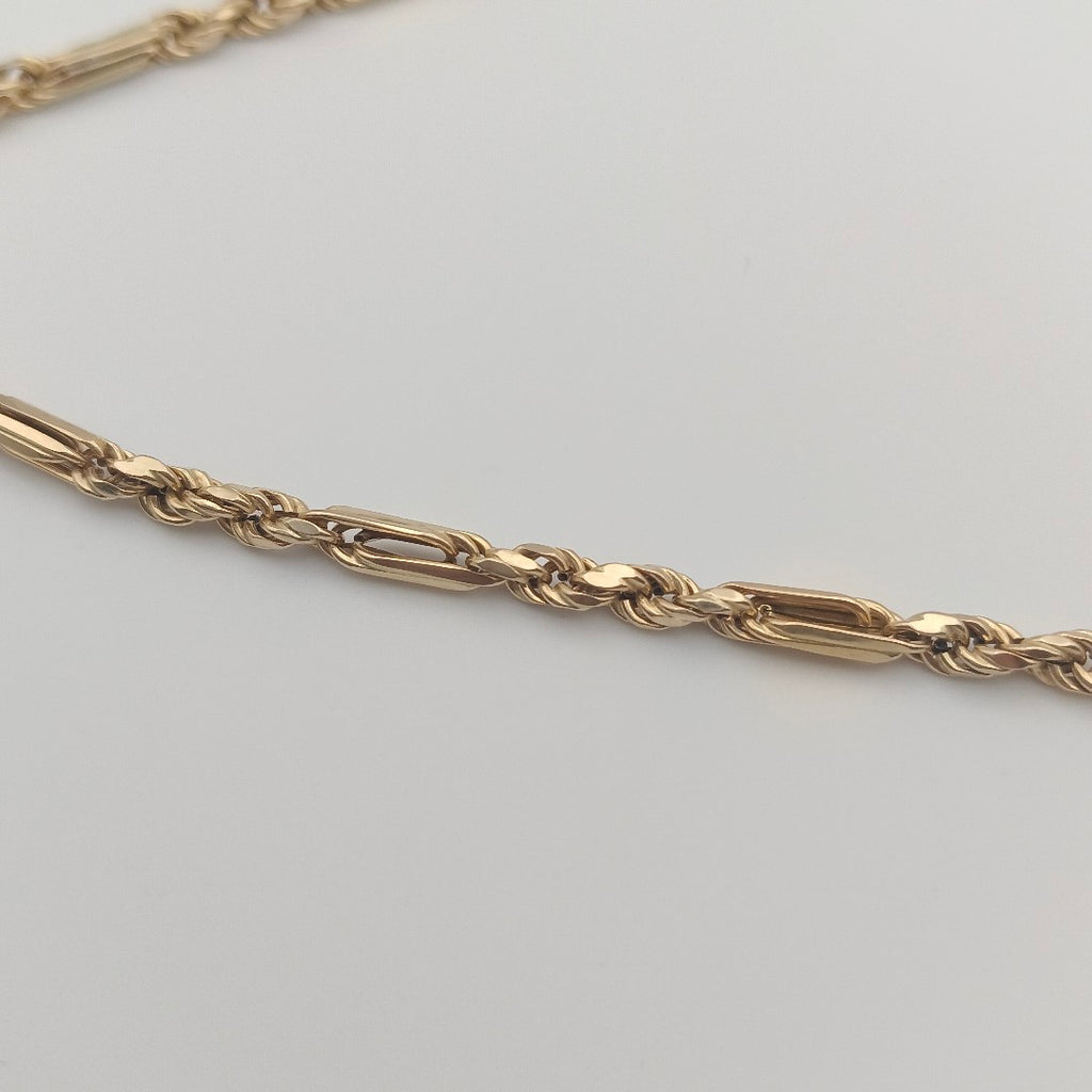 CADENA ORO 14 K 16.7 GRMS (SEMINUEVO)