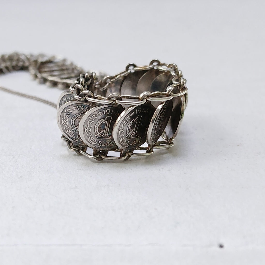 PULSERA PLATA 14,70 GRMS (SEMINUEVO)