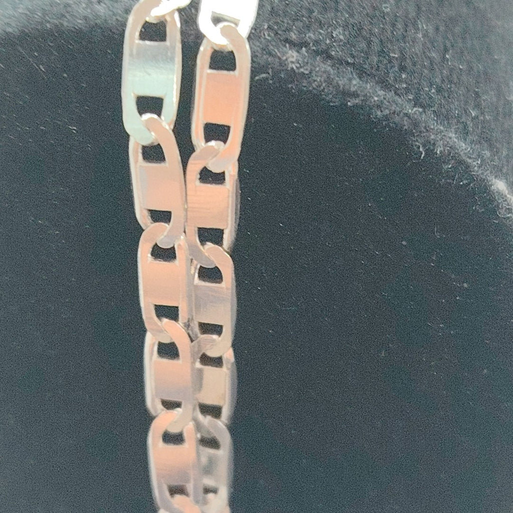 CADENA GUCHI PLATA .925 60 CM 10.13 GR (NUEVO)