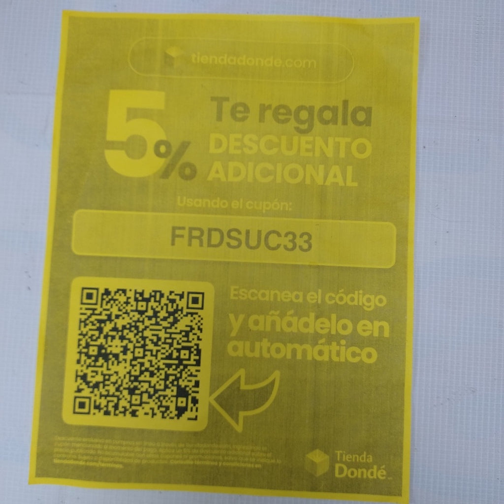 CADENA ORO 10 K 0.9 GRMS (SEMINUEVO)