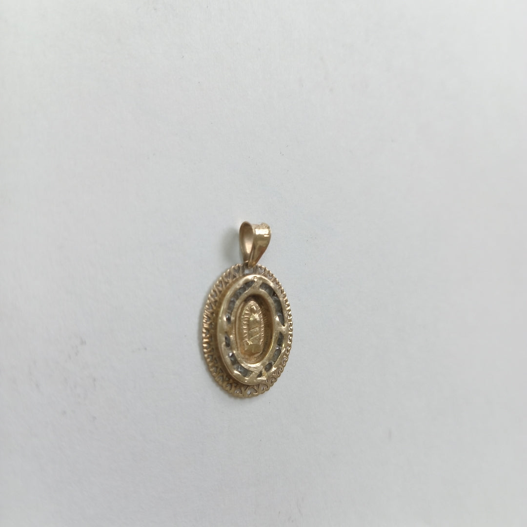 DIJE ORO 10 K 0.8 GRMS (SEMINUEVO)