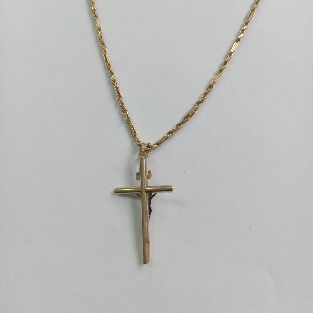 CADENA ORO 10 K 5.8 GRMS (SEMINUEVO)