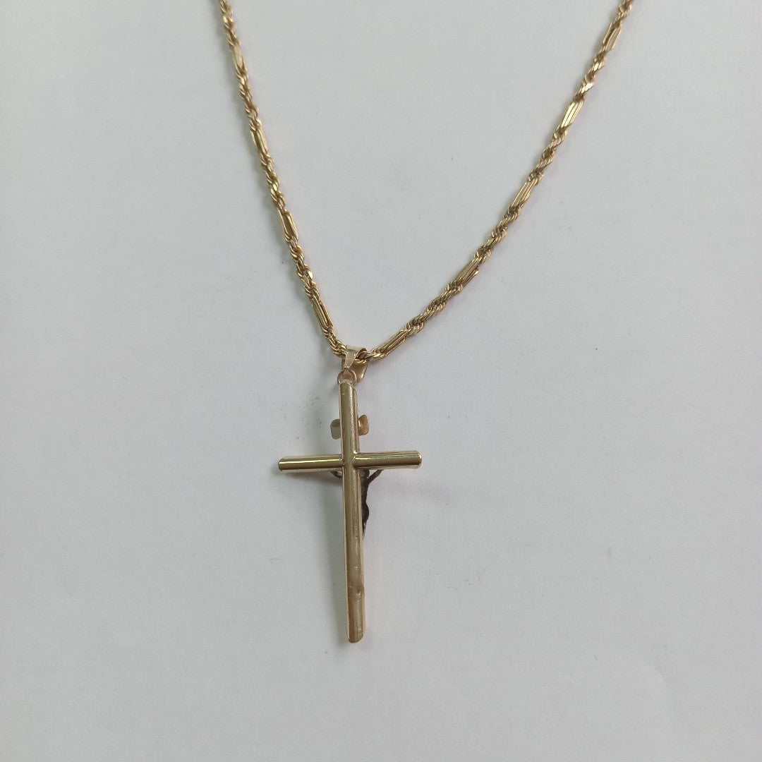 CADENA ORO 10 K 5.8 GRMS (SEMINUEVO)