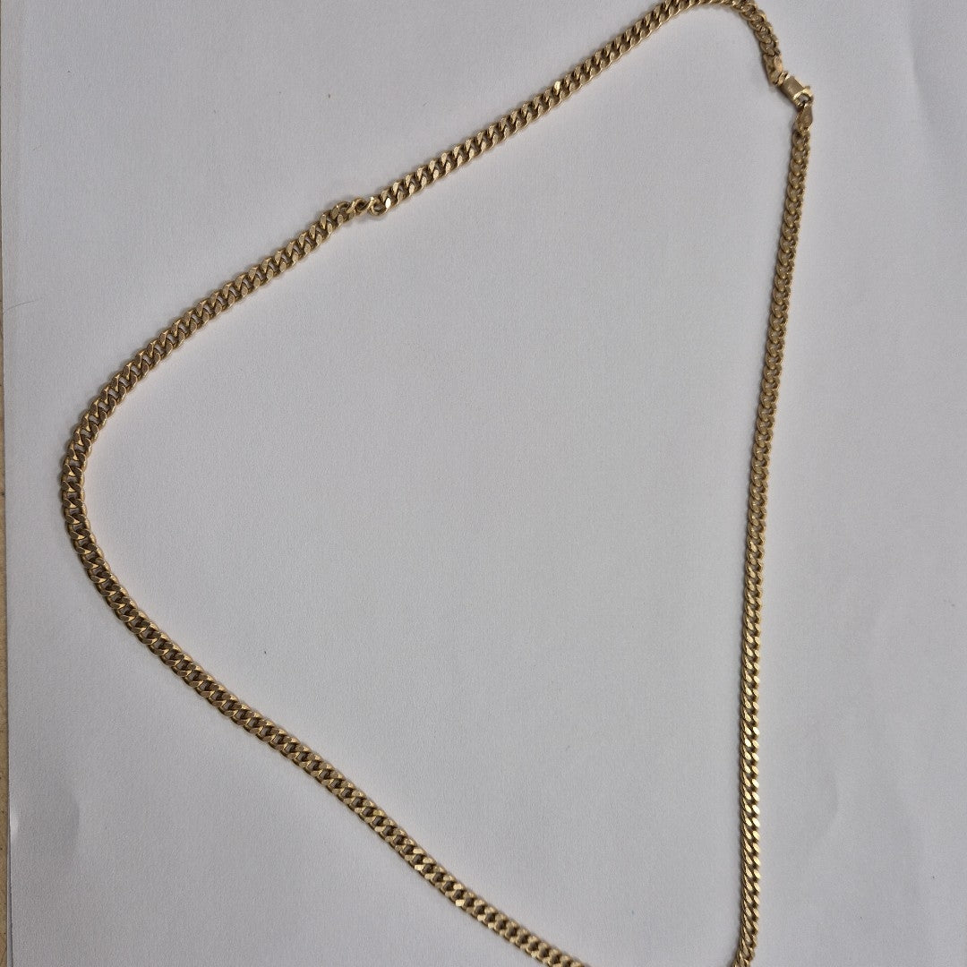 CADENA ORO 14 K 12,20 GRMS (SEMINUEVO)