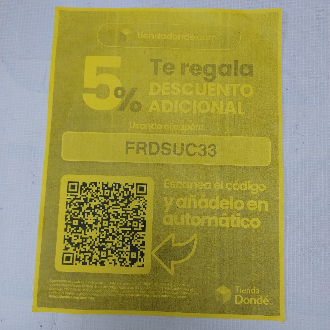 CADENA ORO 10 K 6,70 GRMS (SEMINUEVO)