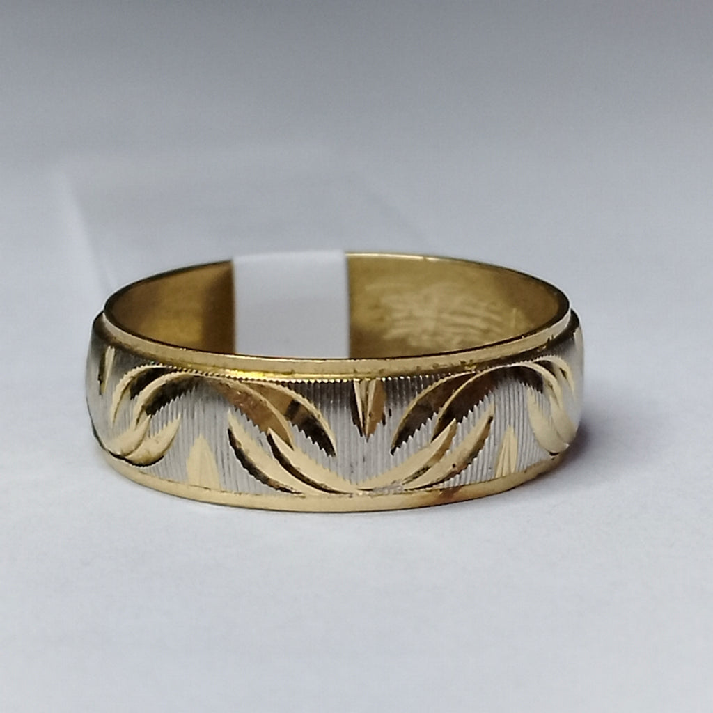 ARGOLLA ORO 14 K 2.6 GRMS (SEMINUEVO)