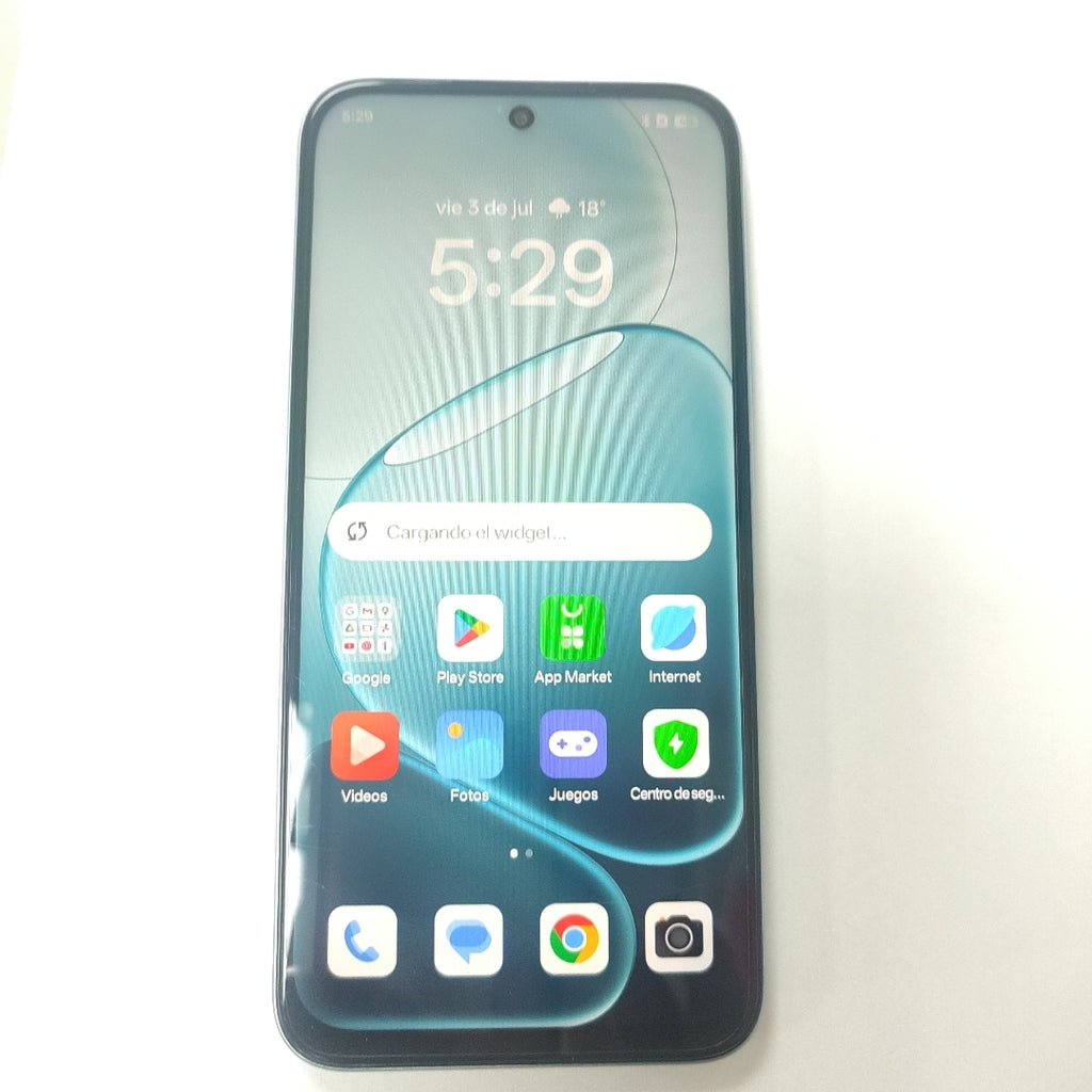 CELULAR OPPO A6X CPH2819 (2025) 128 GB 4 GB RAM (SEMINUEVO)