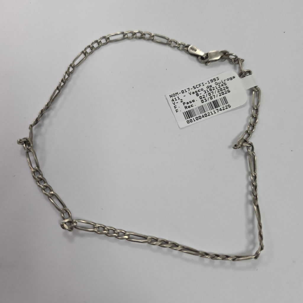 PULSERA PLATA 6.7 GRMS (SEMINUEVO)