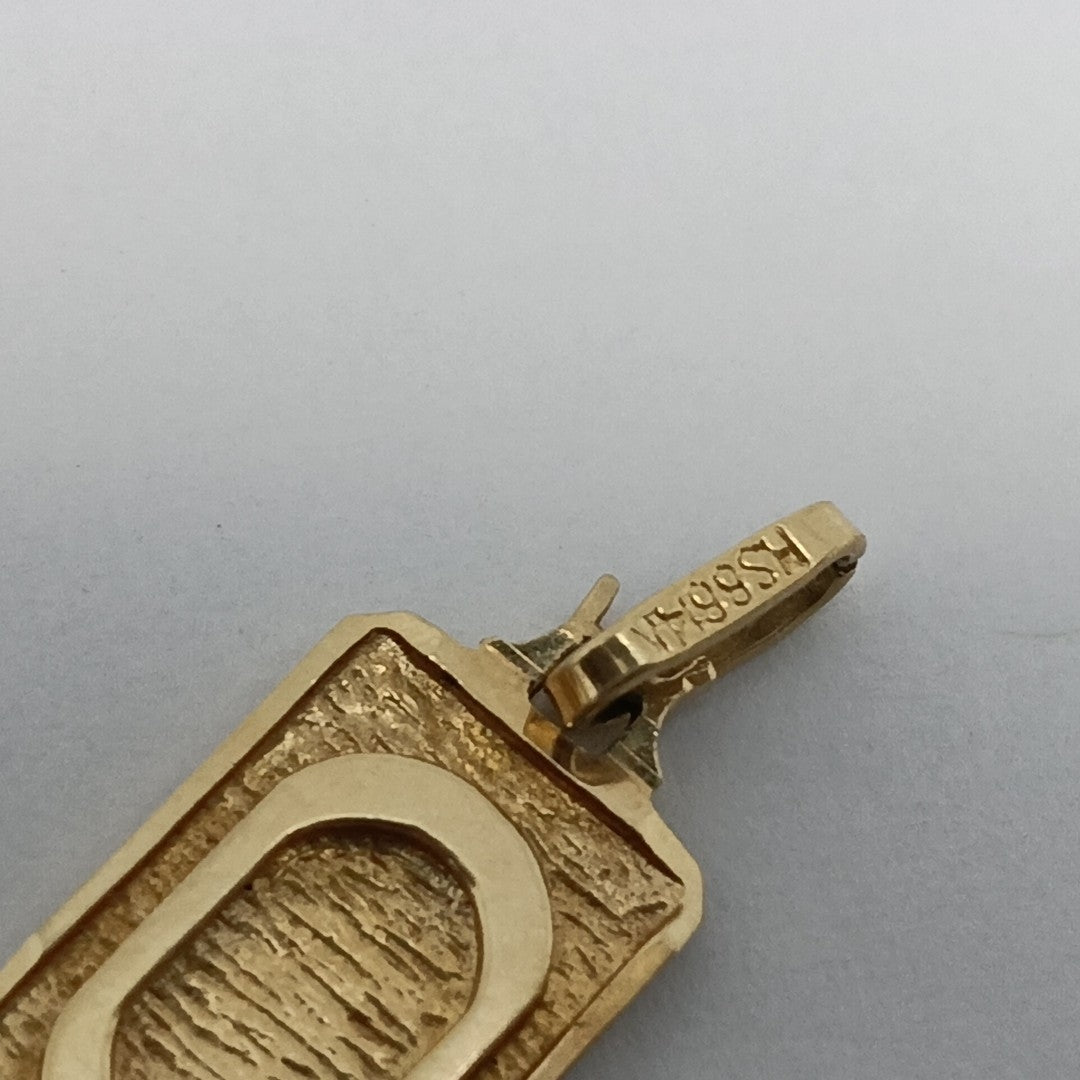 DIJE ORO 14 K 2,10 GRMS (SEMINUEVO)
