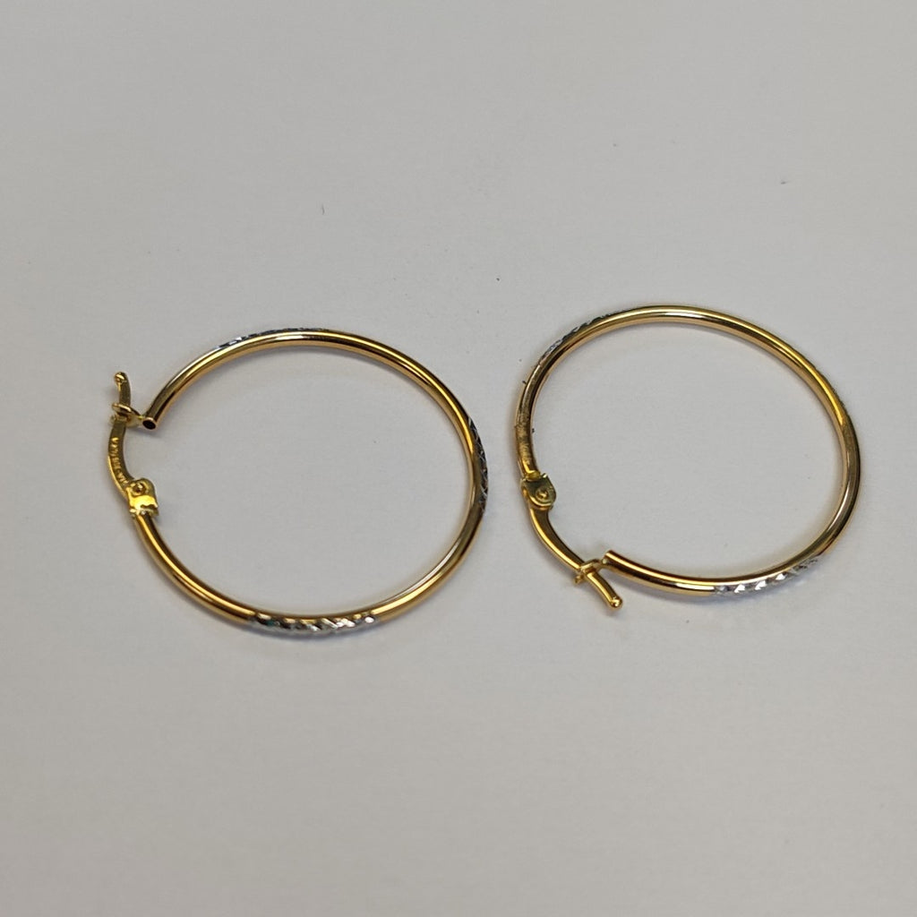 ARRACADAS ORO 14K 1.7 (NUEVO)