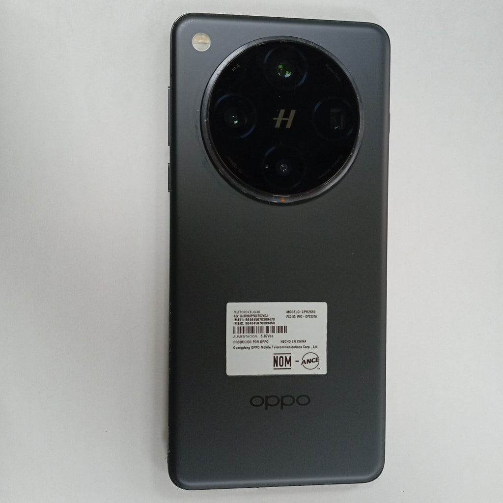 CELULAR OPPO FIND X8 PRO CPH2659 512 GB 16 GB RAM (SEMINUEVO)