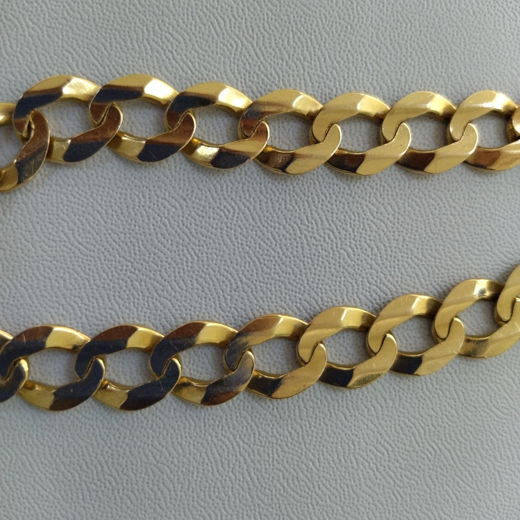 PULSERA ORO 14 K 23,40 GRMS (SEMINUEVO)