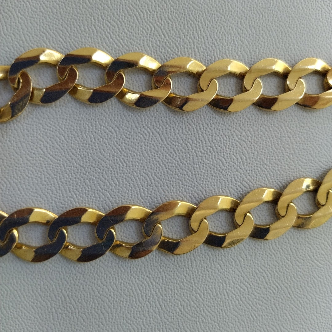 PULSERA ORO 14 K 23,40 GRMS (SEMINUEVO)