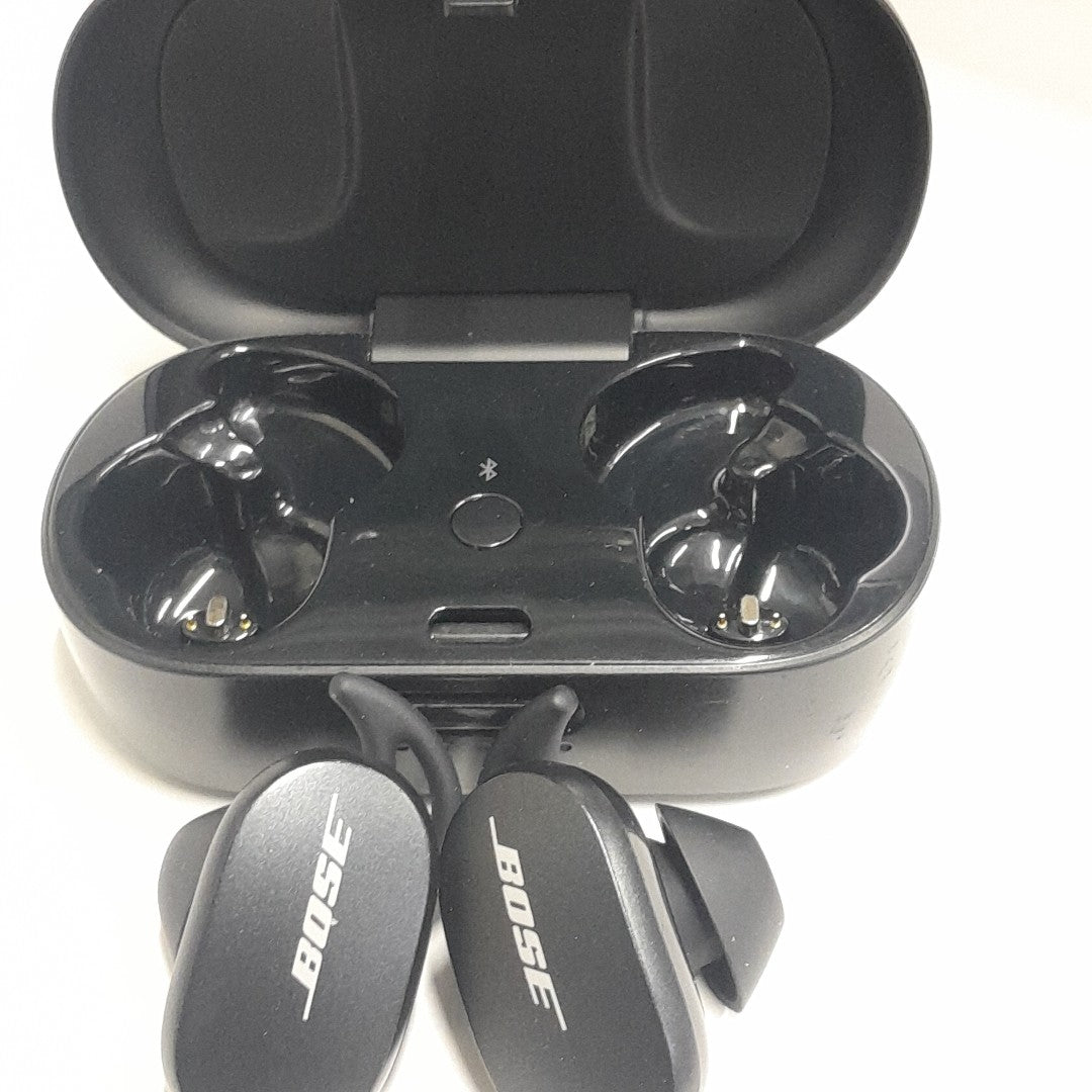 AUDIFONOS BOSE QUIETCOMFORT EARBUDS INALAMBRICO IN EAR (SEMINUEVO)
