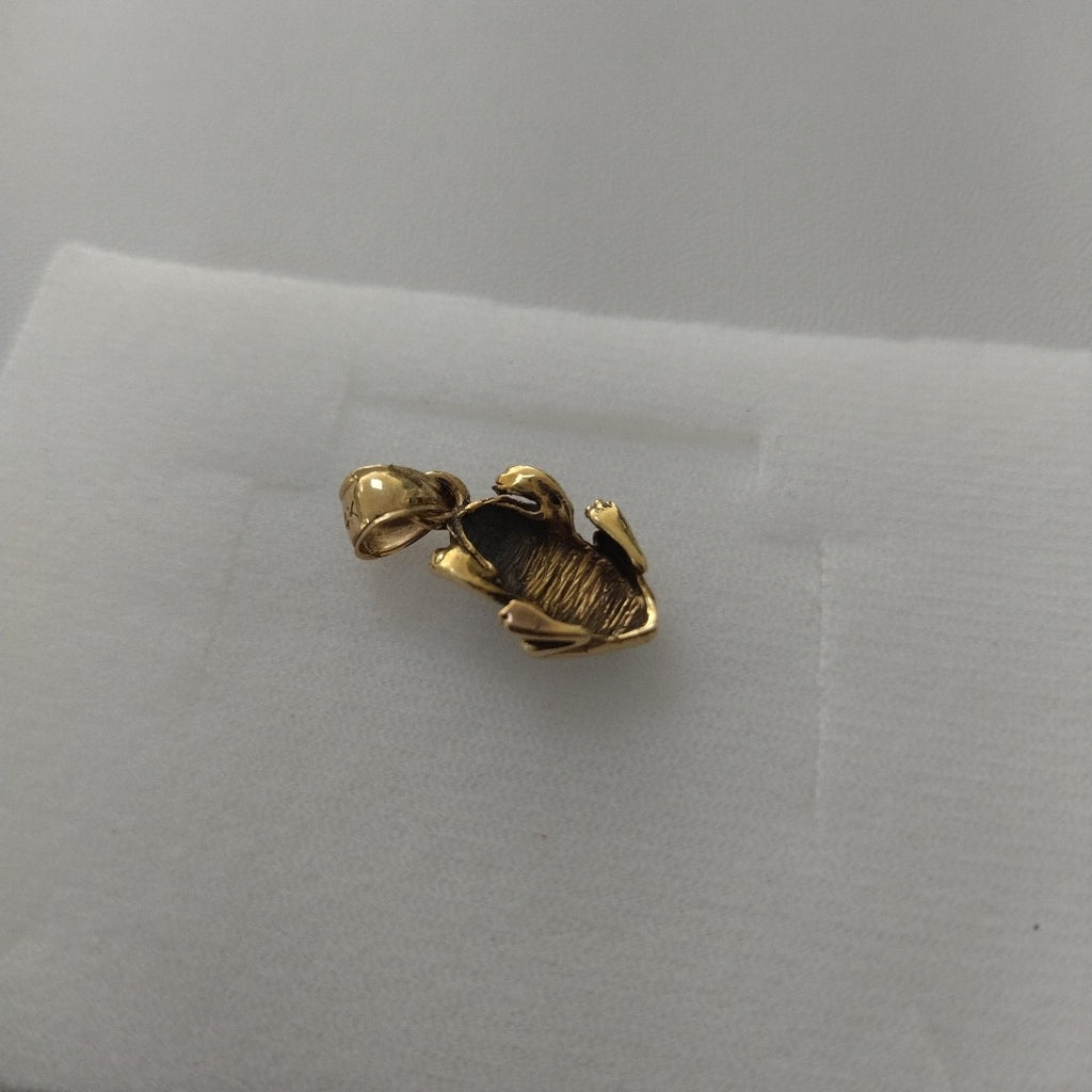 DIJE ORO 14 K 2.4 GRMS (SEMINUEVO)