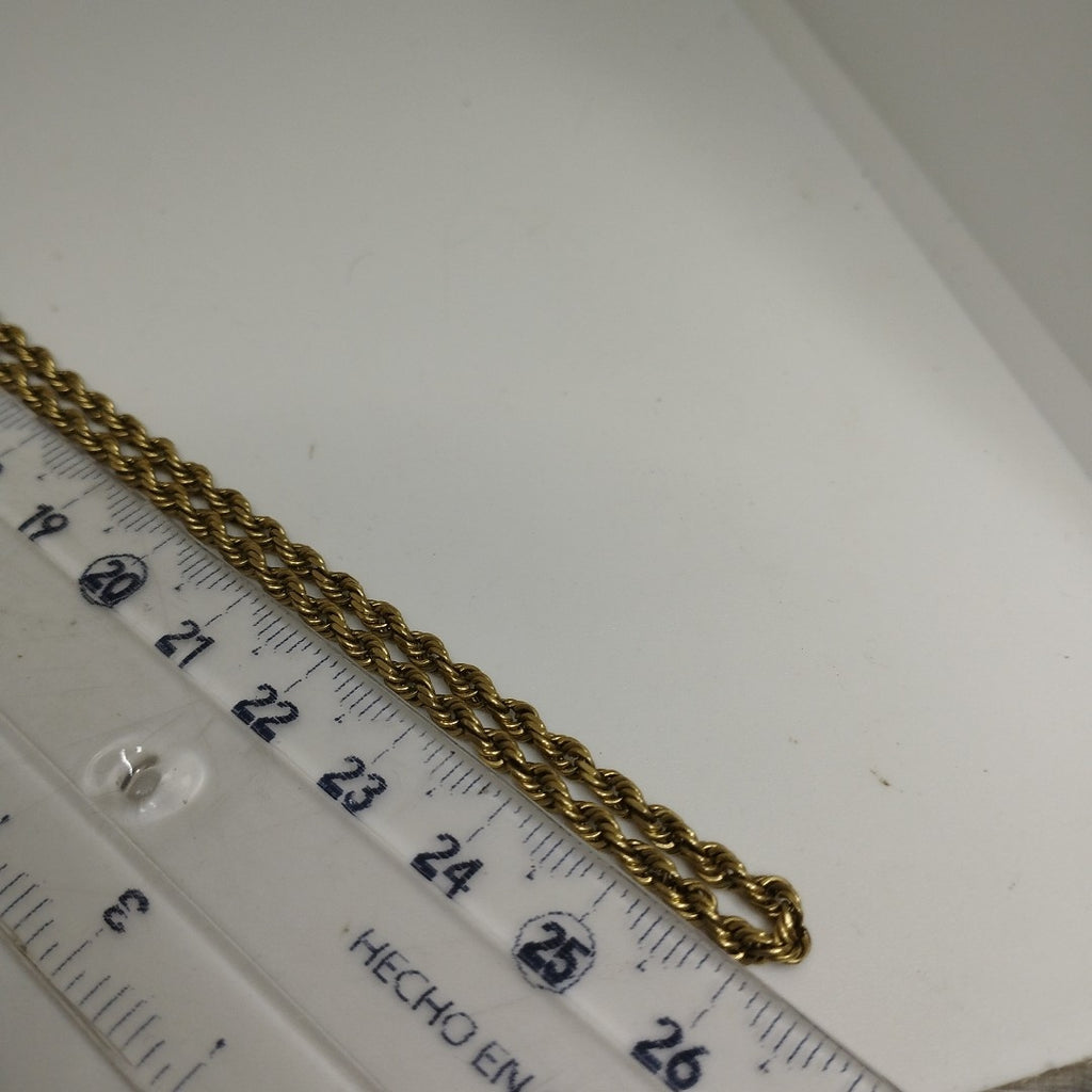 CADENA ORO 10 K 13 GRMS (SEMINUEVO)