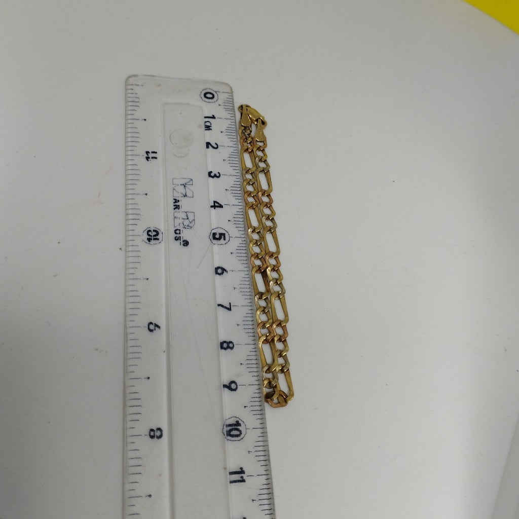 PULSERA ORO 10 K 3 GRMS (SEMINUEVO)