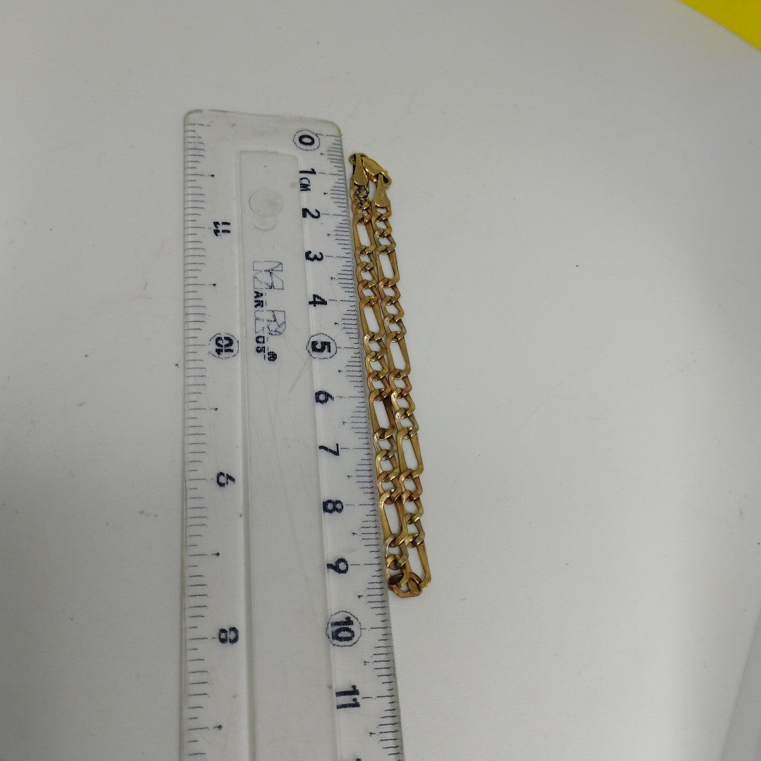 PULSERA ORO 10 K 3 GRMS (SEMINUEVO)