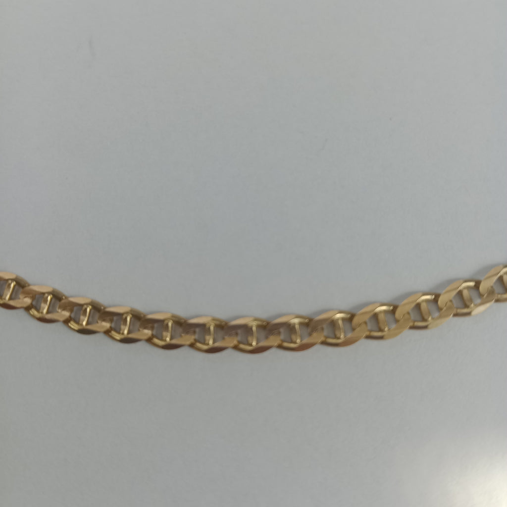 CADENA ORO 14 K 12,00 GRMS (SEMINUEVO)