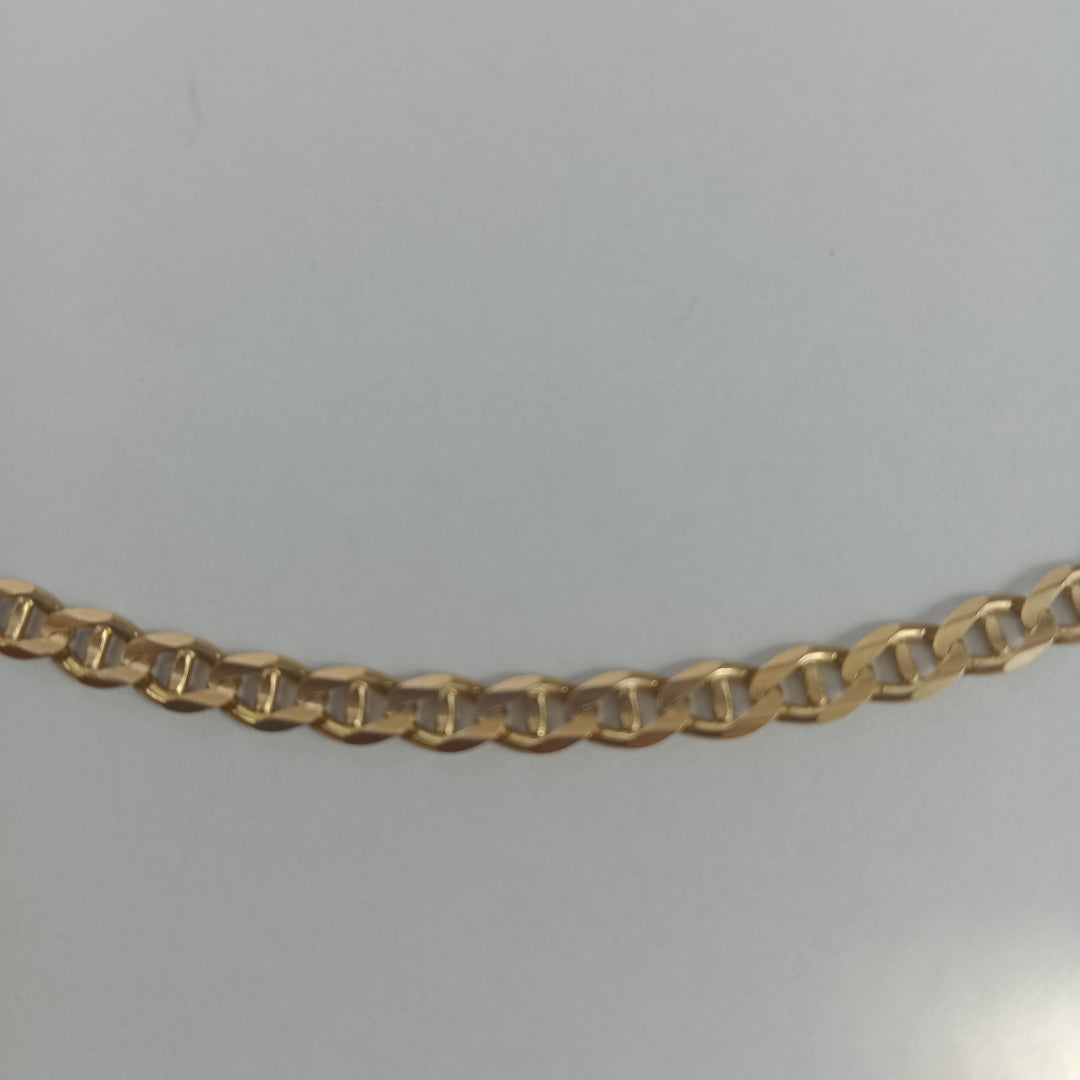 CADENA ORO 14 K 12,00 GRMS (SEMINUEVO)