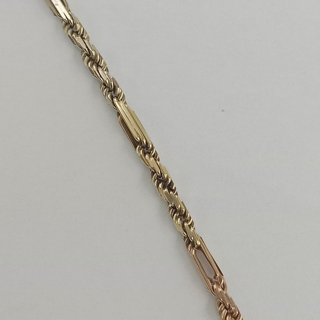 CADENA ORO 14 K 19,20 GRMS (SEMINUEVO)