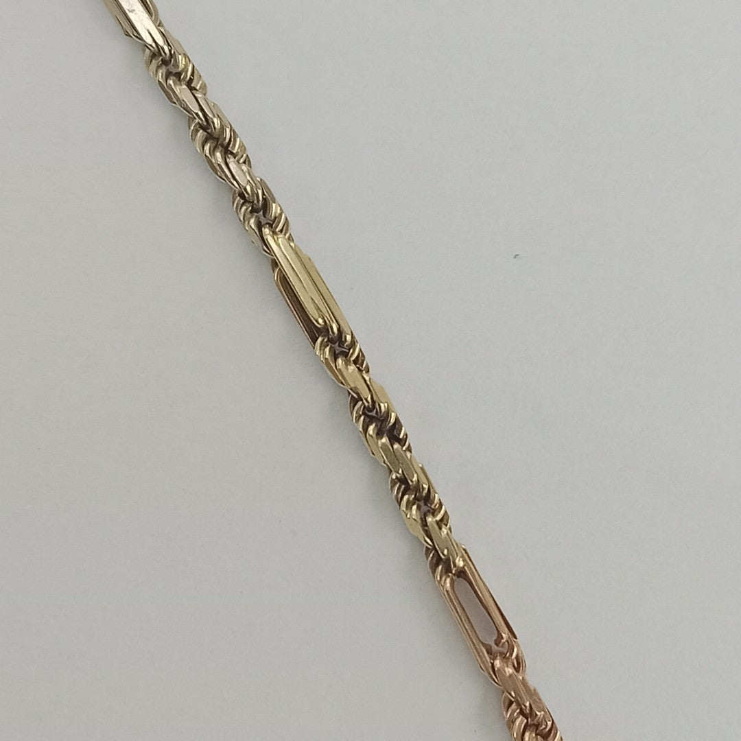 CADENA ORO 14 K 19,20 GRMS (SEMINUEVO)