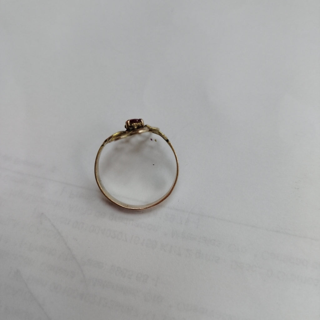 ANILLO ORO 8 K 2.2 GRMS (SEMINUEVO)
