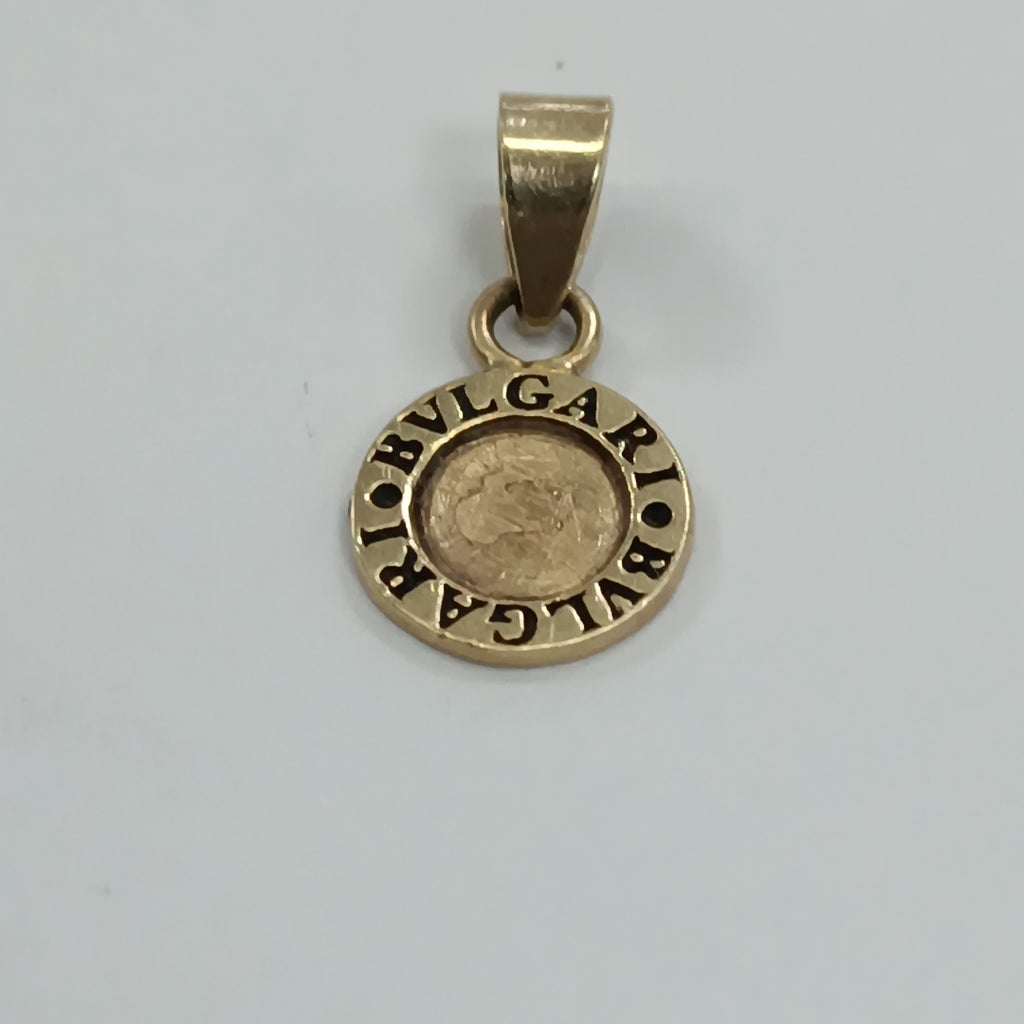 DIJE ORO 14 K 1 GRMS (SEMINUEVO)