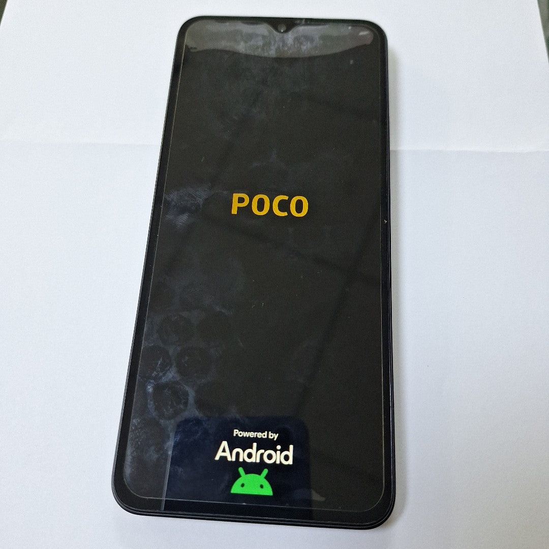 CELULAR XIAOMI POCO C75 2410FPCC5G (2024) 256 GB 8 GB RAM (SEMINUEVO)