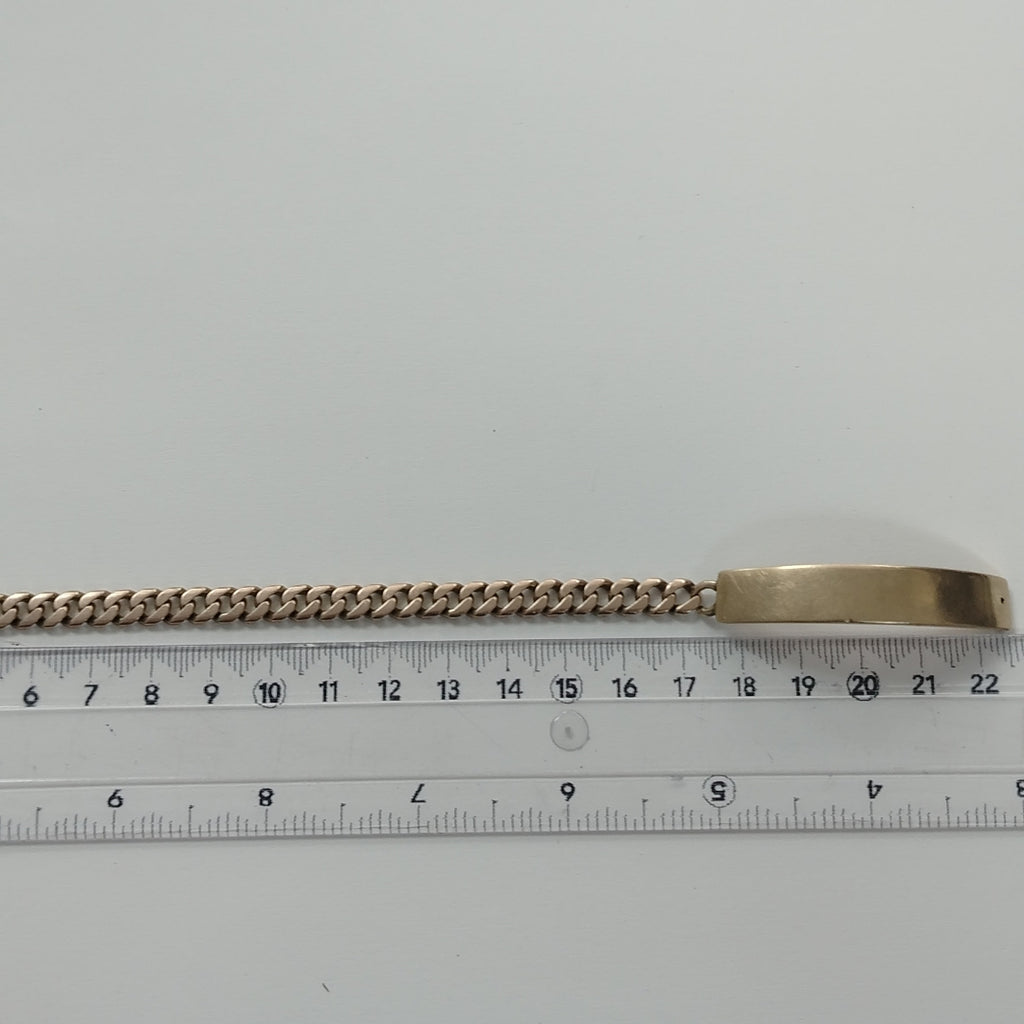 ESCLAVA ORO 8 K 18.9 GRMS (SEMINUEVO)