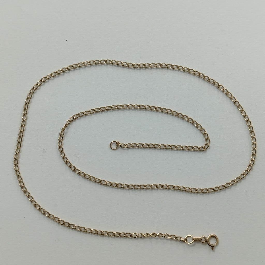 CADENA ORO 14 K 3,60 GRMS (SEMINUEVO)
