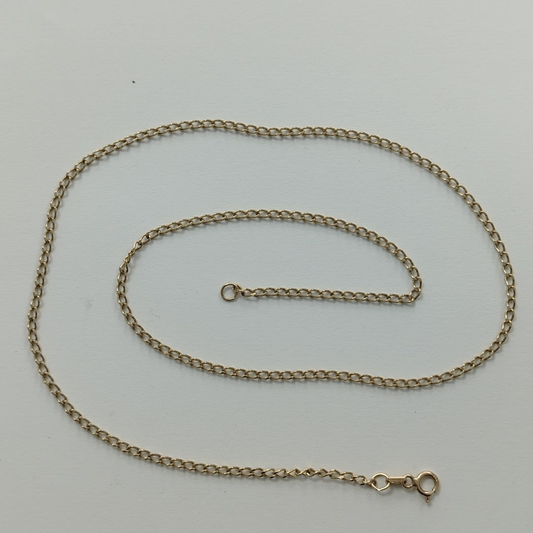 CADENA ORO 14 K 3,60 GRMS (SEMINUEVO)
