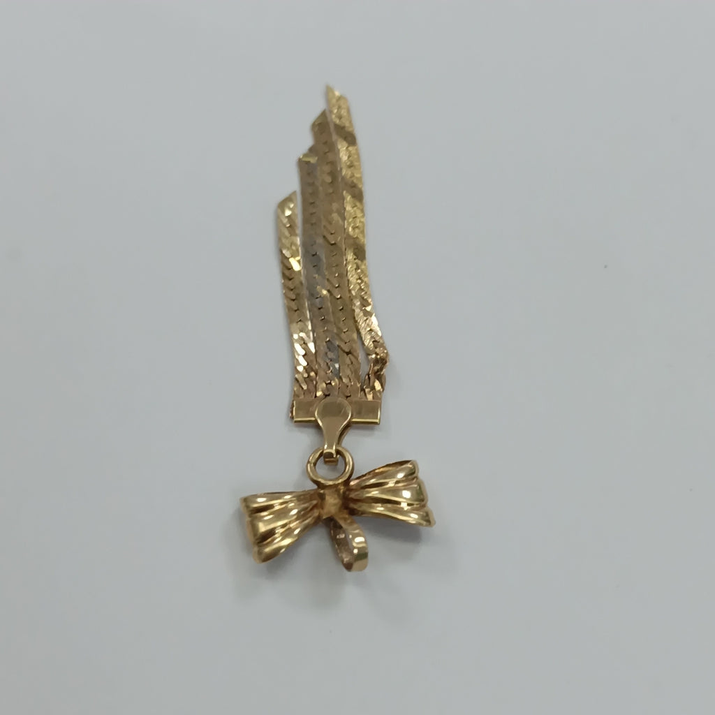 DIJE ORO 14 K 1.4 GRMS (SEMINUEVO)