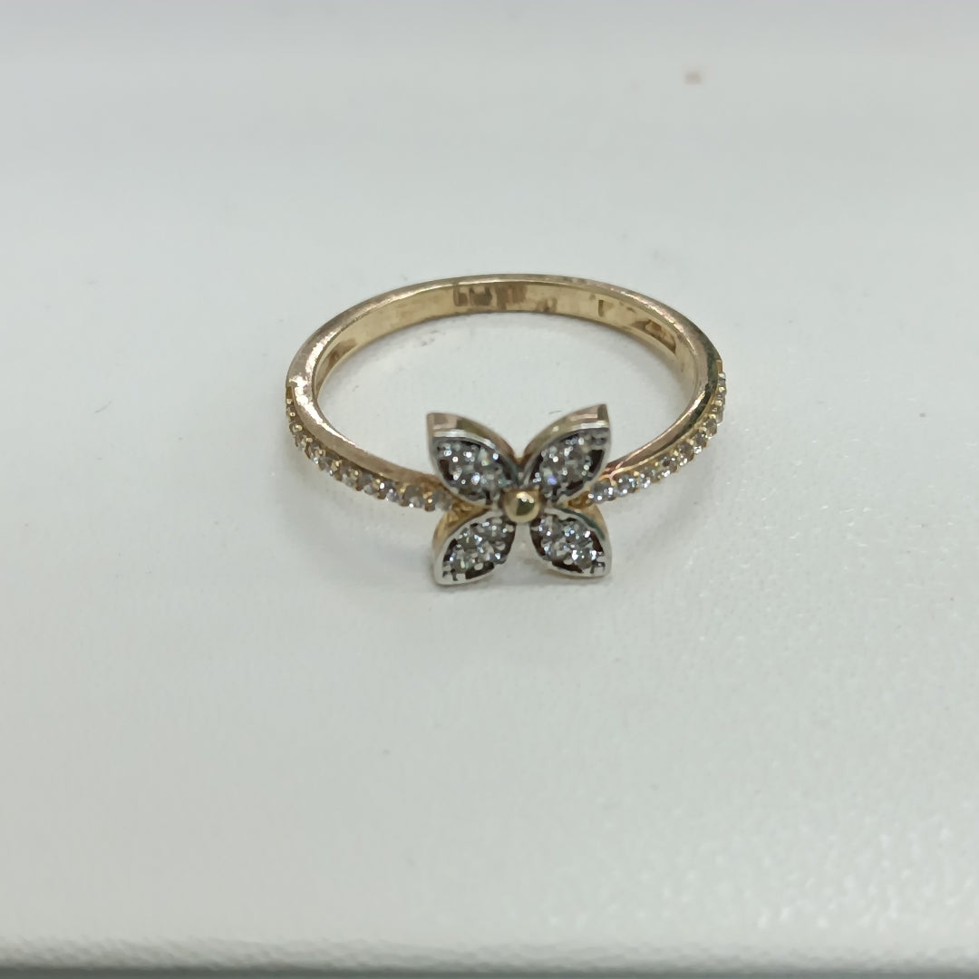 ANILLOS DAMA ORO 10K 1.9 (NUEVO)