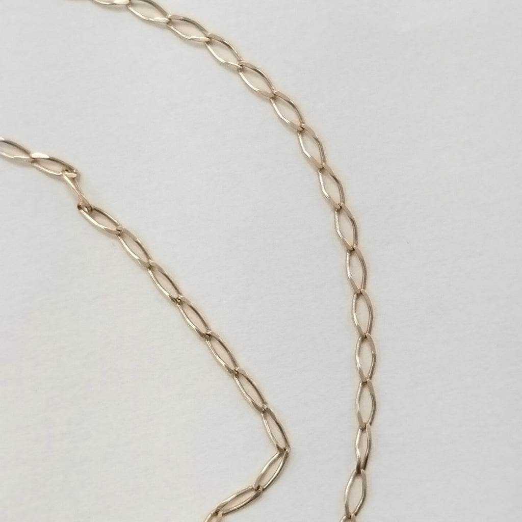 CADENA ORO 10 K 1,80 GRMS (SEMINUEVO)