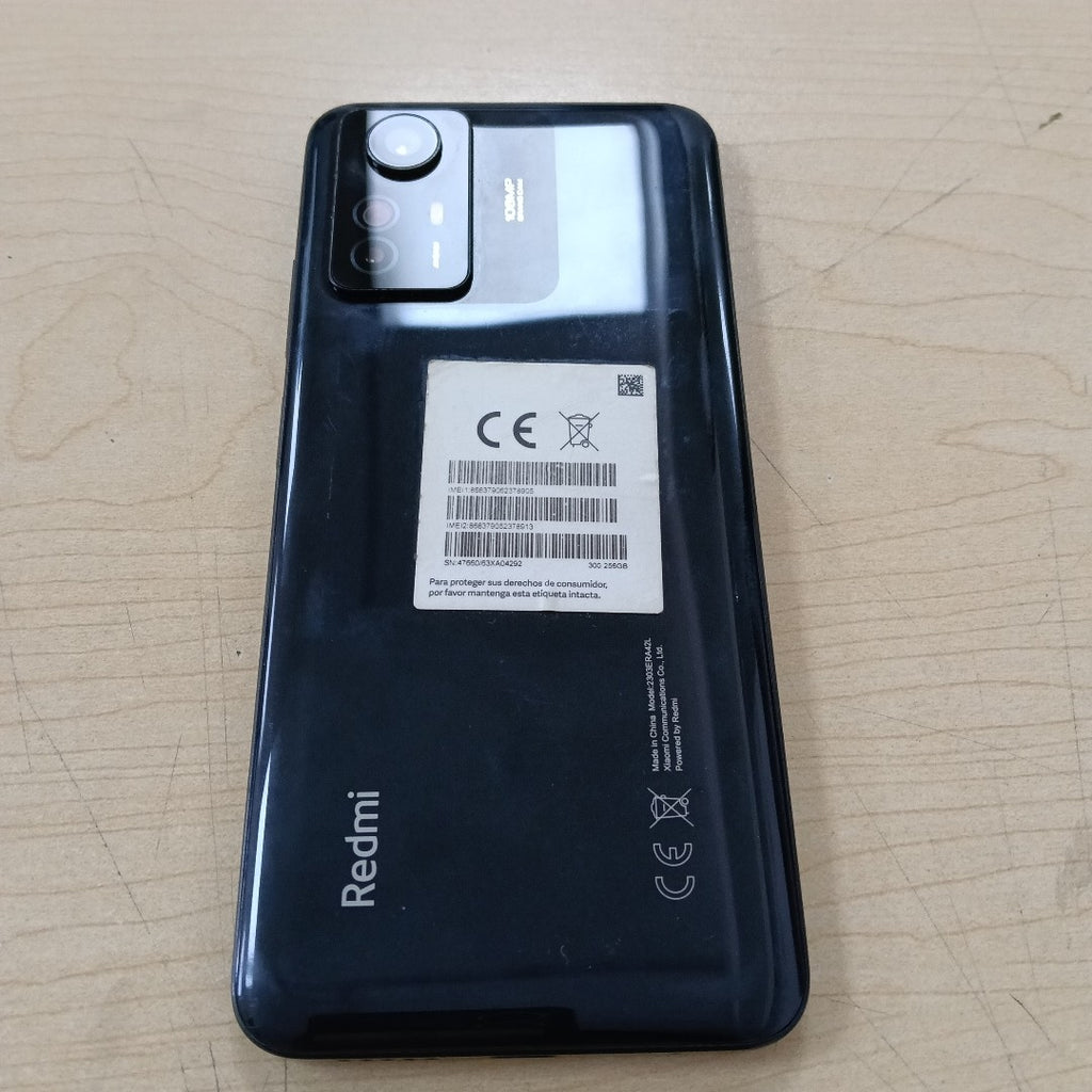 CELULAR XIAOMI REDMI NOTE 12S 2303ERA42L (2023) 256 GB 8 GB RAM (SEMINUEVO)