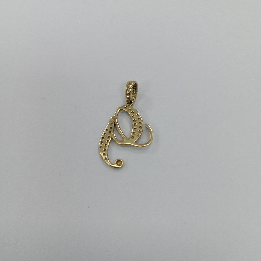 DIJE ORO 14 K 1.6 GRMS (SEMINUEVO)