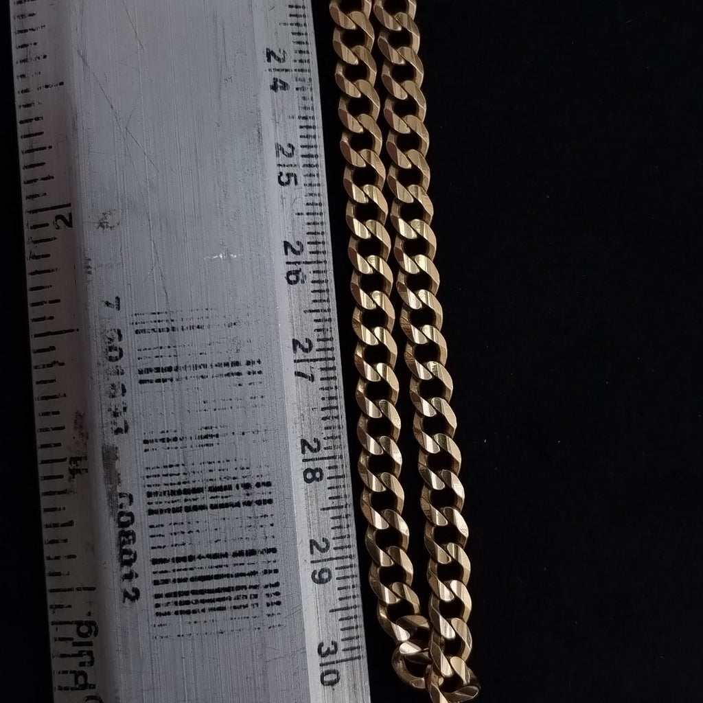 CADENA ORO 14 K 19.6 GRMS (SEMINUEVO)