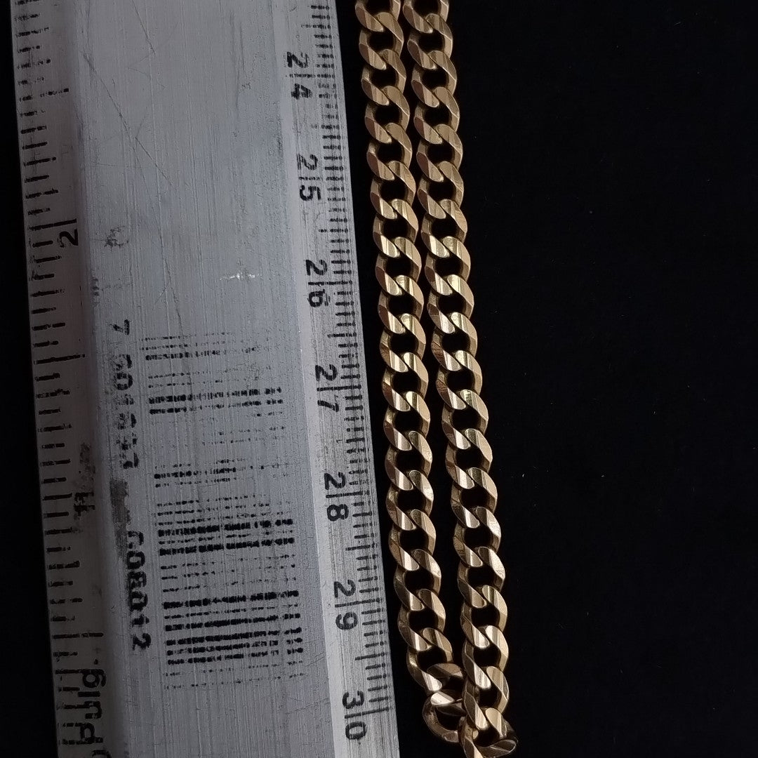 CADENA ORO 14 K 19.6 GRMS (SEMINUEVO)