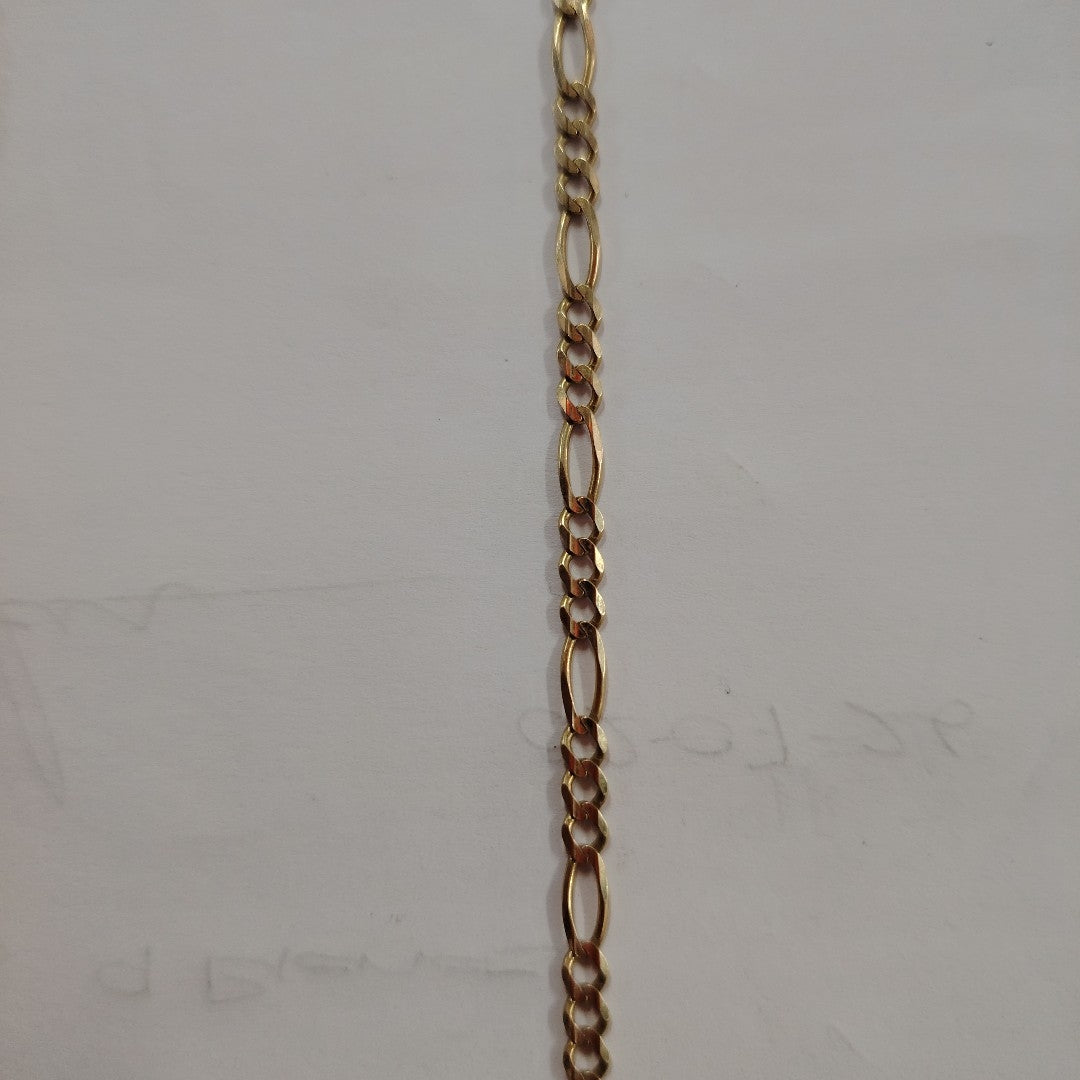 CADENA ORO 14 K 7.1 GRMS (SEMINUEVO)