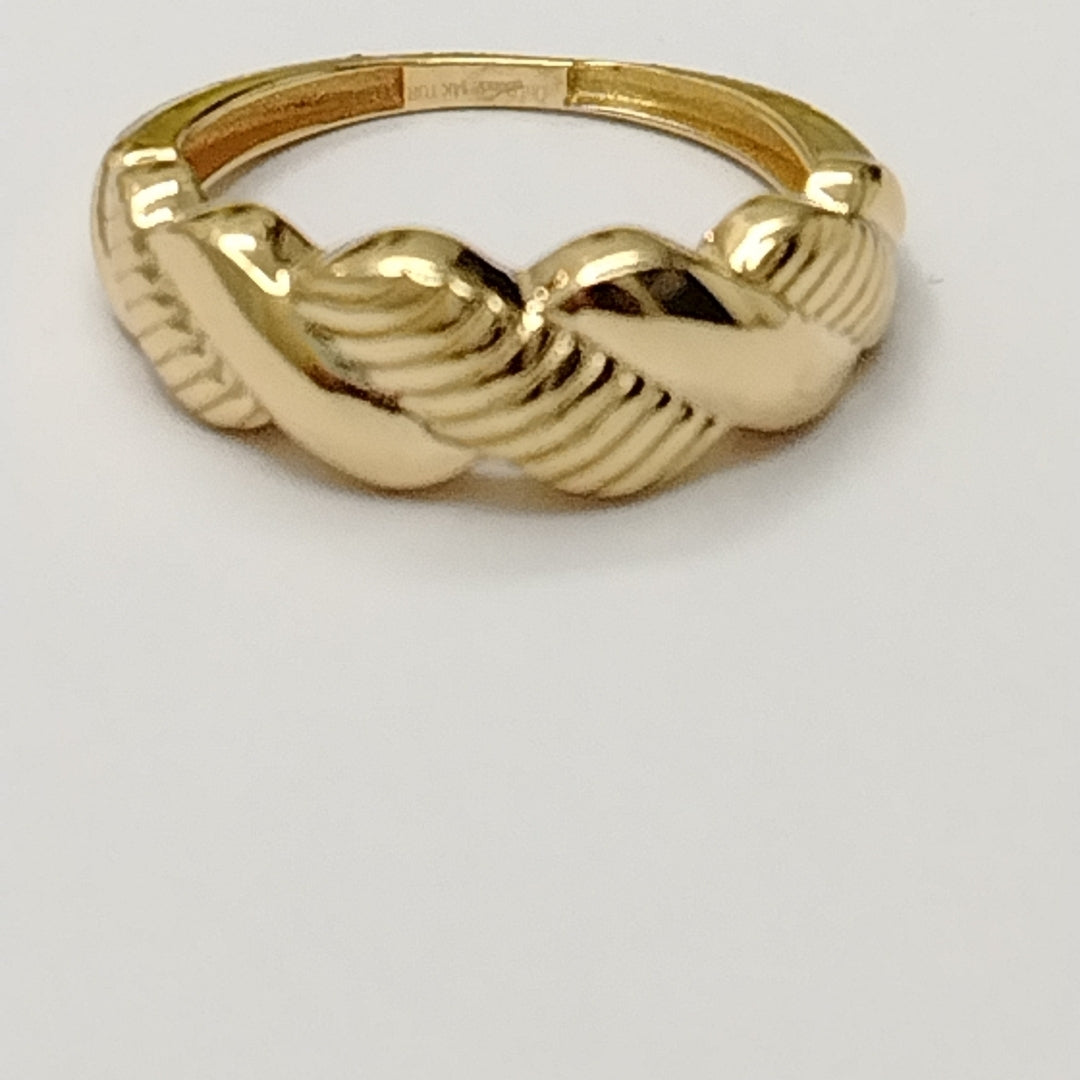 ANILLOS DAMA ORO 14K 3.2 (NUEVO)