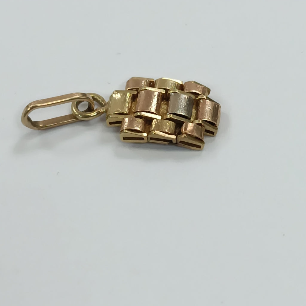DIJE ORO 14 K 1.1 GRMS (SEMINUEVO)